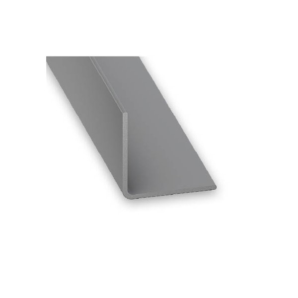 Plastic Corner Grey 2M Profile