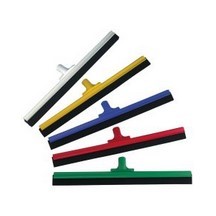 Jangro Plastic Floor Squeegee - 450mm - Blue