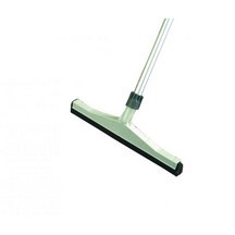 Jangro Plastic Heavy Duty Floor Squeegee - Grey - 350mm