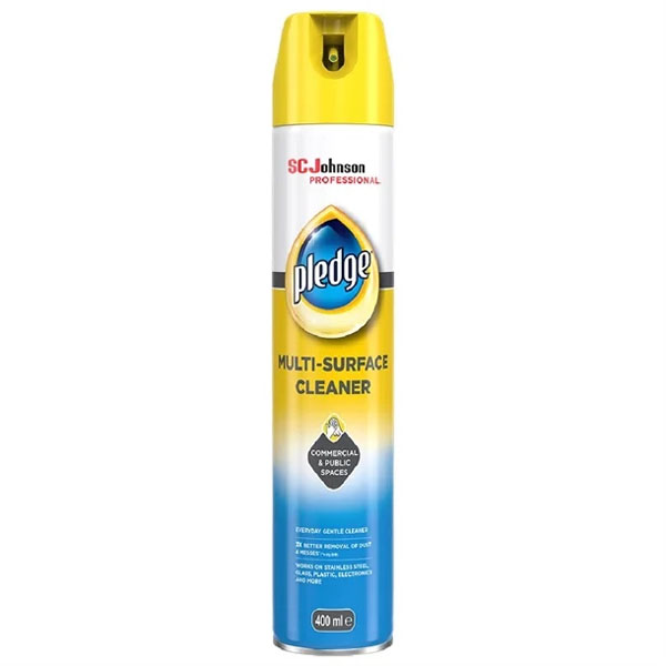 Pledge Multisurface Cleaner