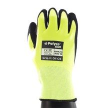 Polyco Grip-It Oil Thermal Glove - Medium (8)