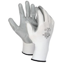 Polyco Matrix F Grip Foam Nitrile Palm Coated Glove - Medium (8)