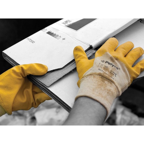 Polyco Nitron Lite Glove - Medium (8)