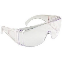 Portwest Clear Visitor Safety Spectacle