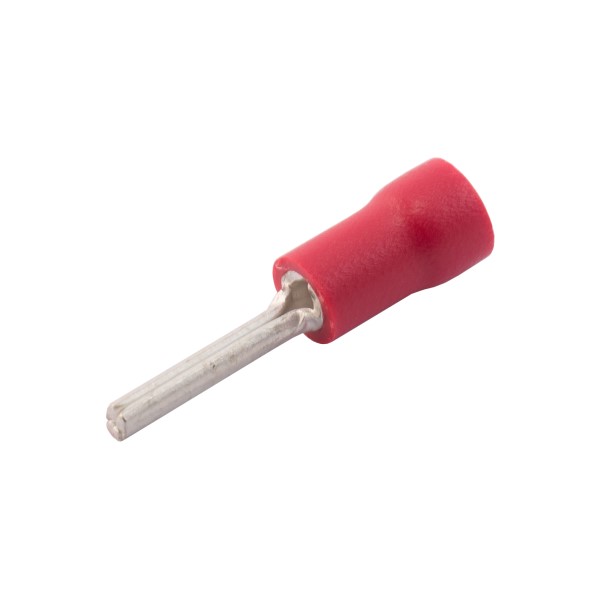 Fork Terminal Stud - Red
