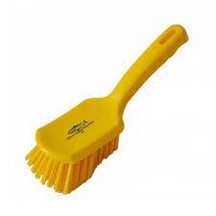 Hillbrush Premier Hand Brush - Medium - Blue