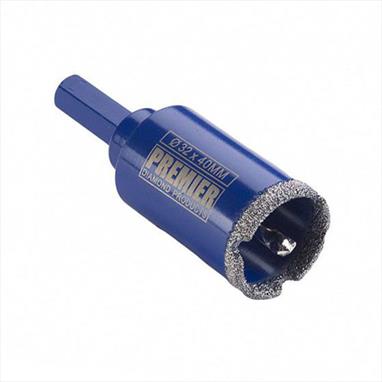 Vaccum Brazed Diamon Hole Saw  - 32mm