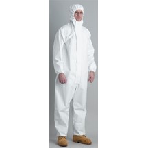 Prime Guard Disposable Coverall - Medium