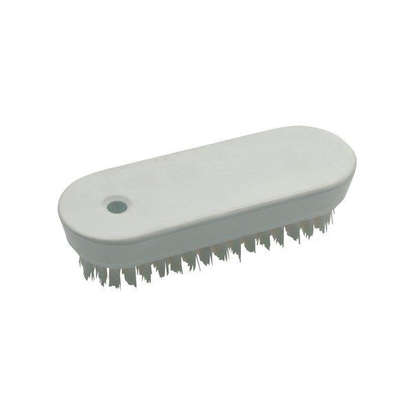 Hillbrush Professional Nail Brush - Stiff - Blue