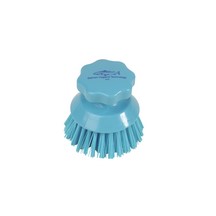 Hillbrush Professional Round Scrub - Stiff