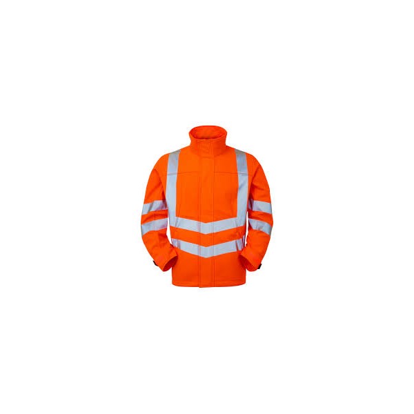 Pulsar PROTECT Hi-Vis Interactive Softshell - Orange - Medium