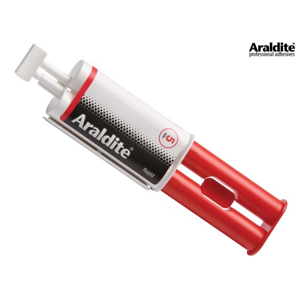 Rapid Epoxy Syringe Adhesive - 24ml