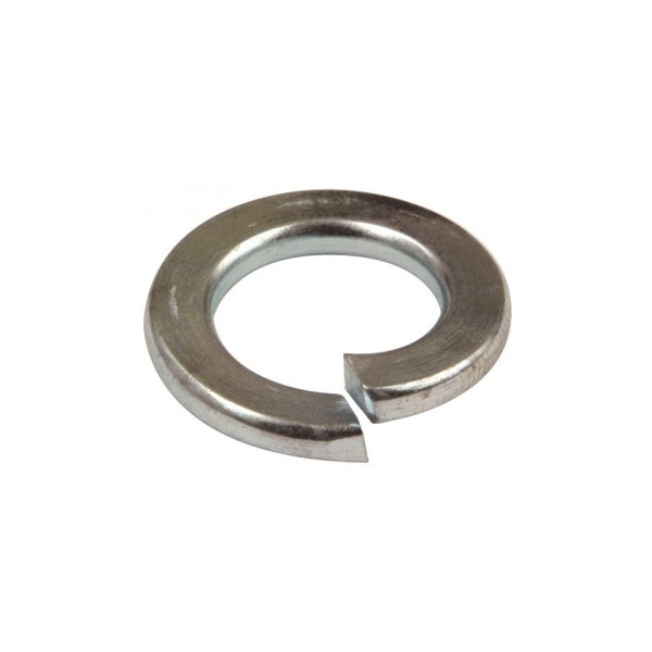 Rectangular Spring Washer - M3 - BZP