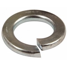 Rectangular Spring Washer - M3 - BZP