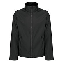 Regatta Ablaze Softshell - Black - X/Small