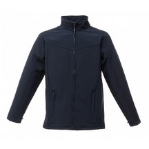 Regatta Uproar Soft Shell - Black - X/Small