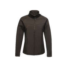 Women's Regatta Uproar Softshell - Black - 12