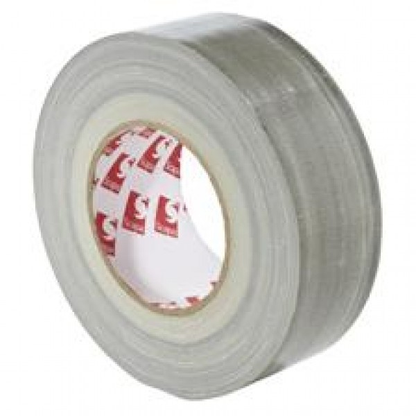 Rotunda Tape - Black/White - 50mm x 50m