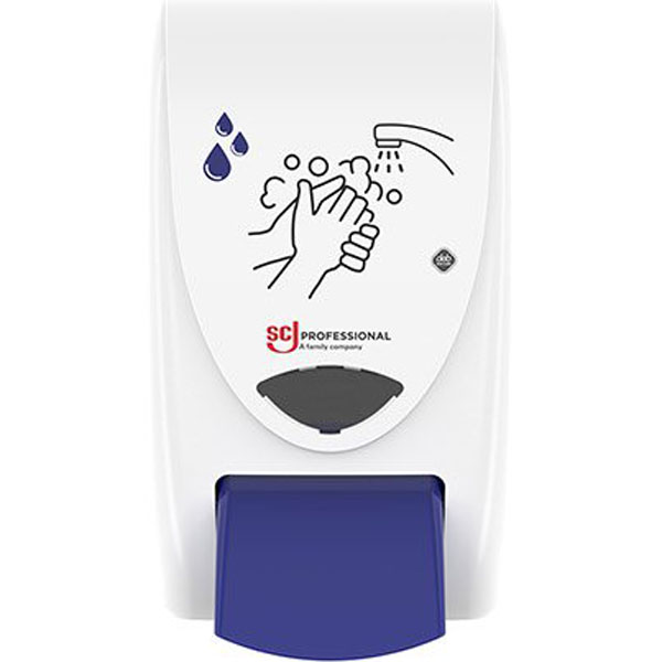 SJC Deb Stight Light Duty Cleanse Shower Dispenser 