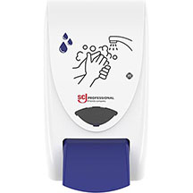 SJC Deb Stight Light Duty Cleanse Shower Dispenser 