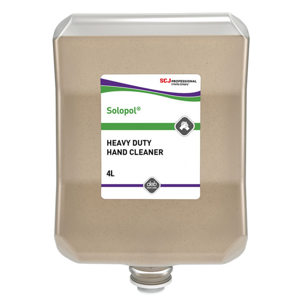 Solopol Heavy Duty Hand Cleaner