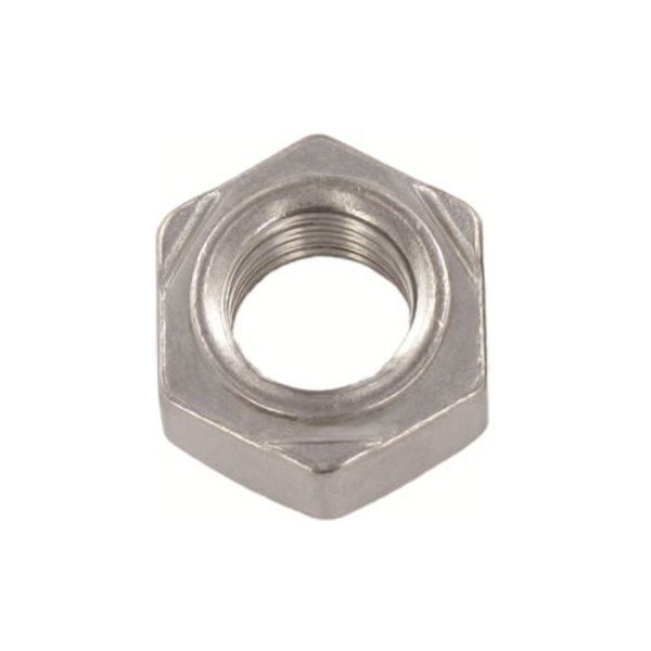 Stainless Steel Hex Weld Nut