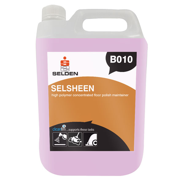 Selden B010 Selsheen Floor Maintainer