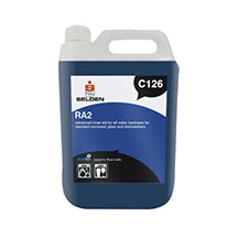 Selden C126 Dishwasher Rinse Aid