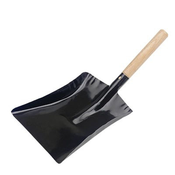 Hand Shovel with Wooden Handle