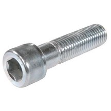 Socket Cap Screw - M12 - 35mm - BZP