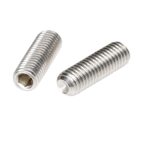 Grubscrew - M5 - 8mm