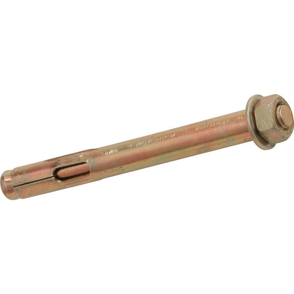 Hex Nut Sleeve Anchor - M8 - 40mm