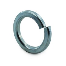 Square Spring Washer - M14 - S/C