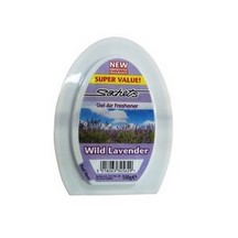 Sachets Stand-up Gel Air Fresheners - Wild Lavender
