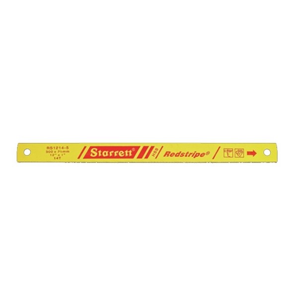 Starrett Power Hacksaw Blade - 14x1x10TPI