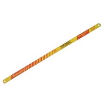 Starrett Redstripe All Hard Hacksaw Blade - 12x24TPI
