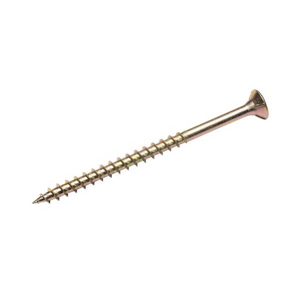 StarTurn Woodscrew - 3.5mm - 12mm - YZP