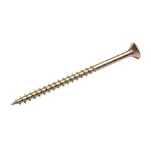 StarTurn Woodscrew - 3.5mm - 12mm - YZP
