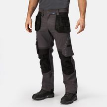 Regatta Tactical Execute Holster Trousers - Iron - 30''