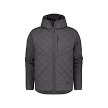 Dassy Tama Insulated Jacket - Anthracite Grey - Medium