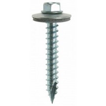 Sheet To Timber Screw - 60mm - 16mm Washer