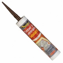 Everbuild Timber and Laminate Sealant