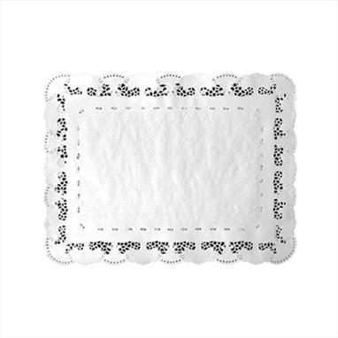 Traypaper No3 - White