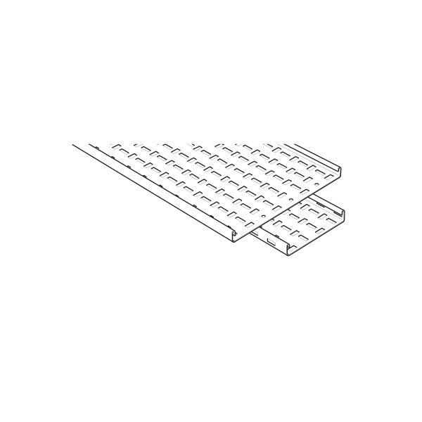 Cable Tray - Medium Duty - 50mmx3m