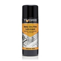 Tygris Moly Dry Film Lubricant - 400ml