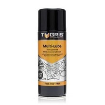 Tygris Multilube Food Grade Spray - 400ml