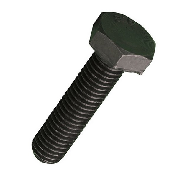 Hex Setscrew - UNC - 1/4" - 1/2" - S/C