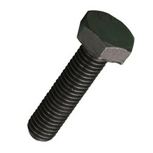 Hex Setscrew - UNC - 1/4" - 1/2" - S/C