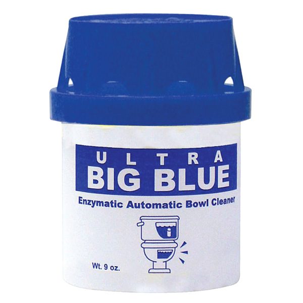 P-Wave Ultra Big Blue Toilet Bowl Cleaner