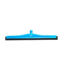 Vikan Floor Squeegee with Replacement Cassette - 600mm - Blue